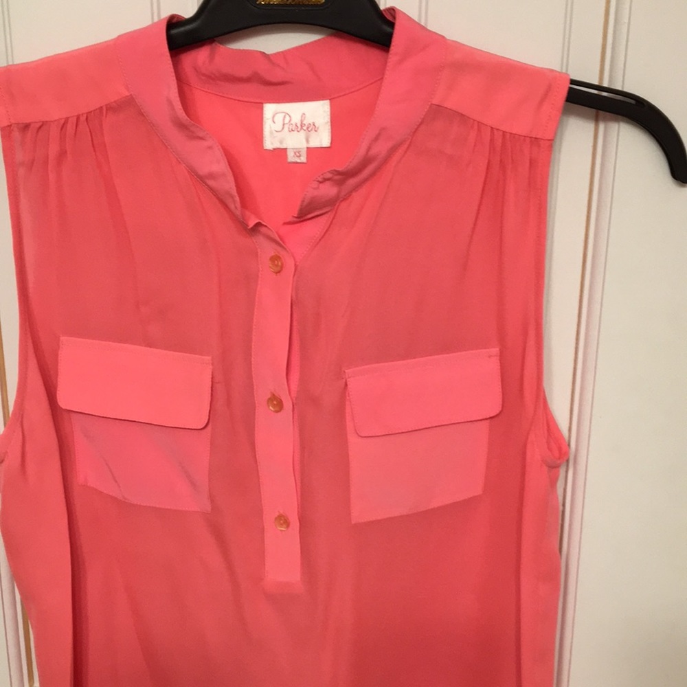 Parker XS Top